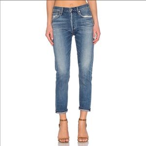 Citizen of Humanity Liya Jeans size 23
